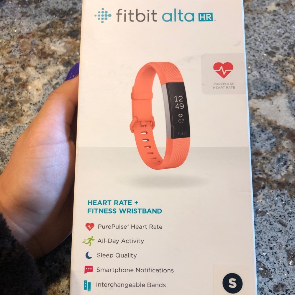 Fitbit Alta HR